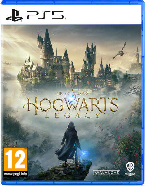Hogwarts Legacy para PS5 - PAL ESP - Nuevo Hogwarts Legacy para PS5 - PAL ESP - Nuevo
